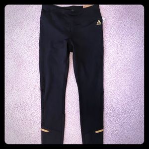 Reebok running leggings